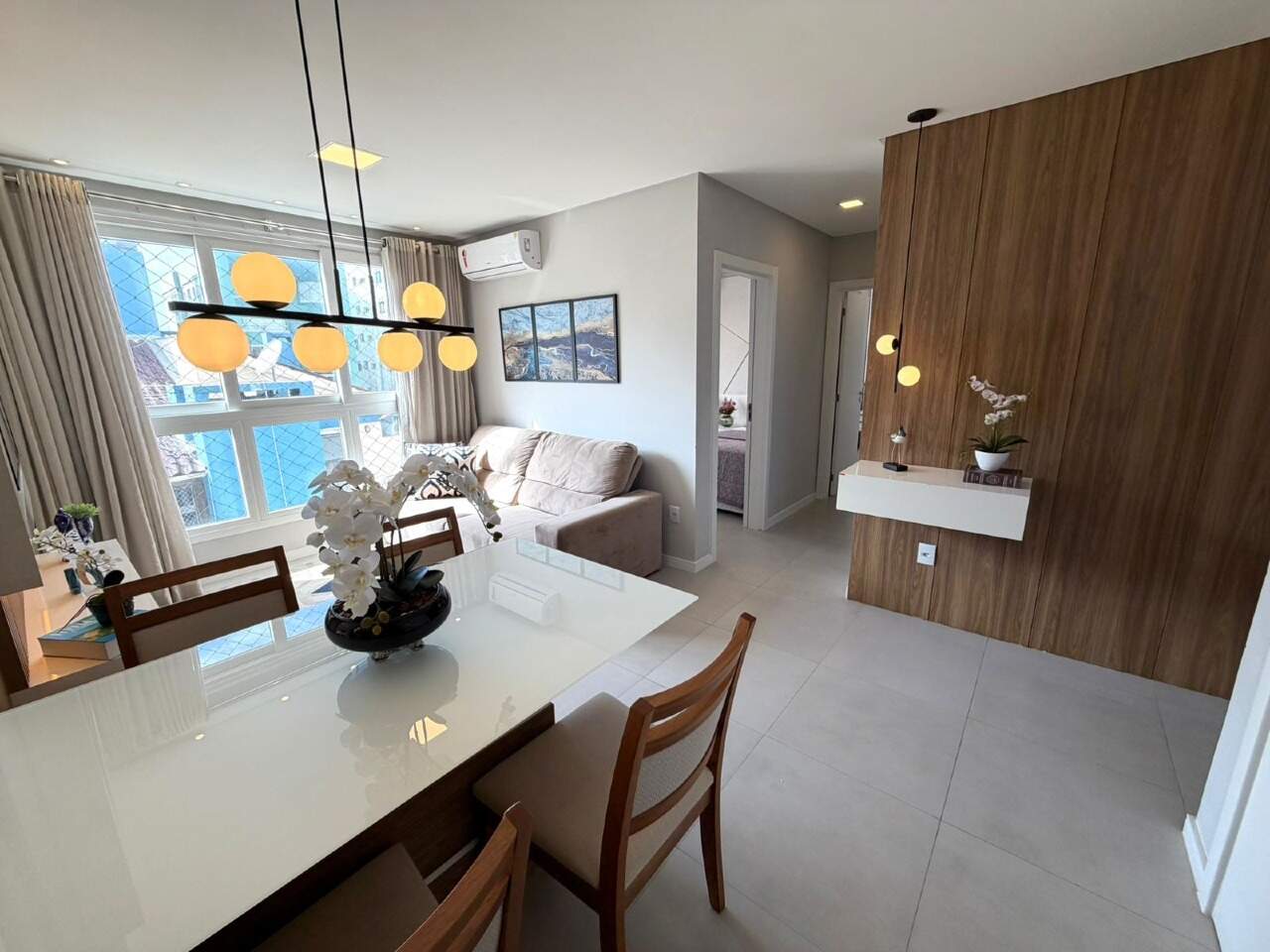 Apartamento à venda no Zona Nova: 
