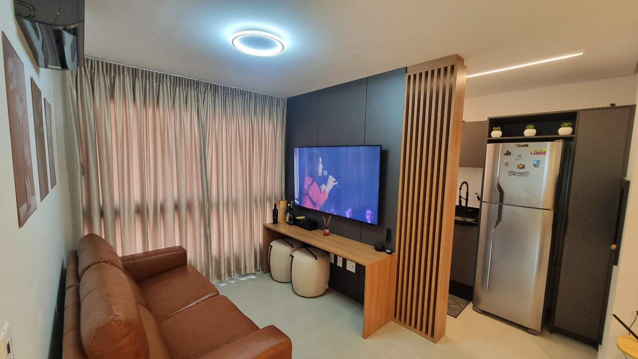 Apartamento à venda no Navegantes: 