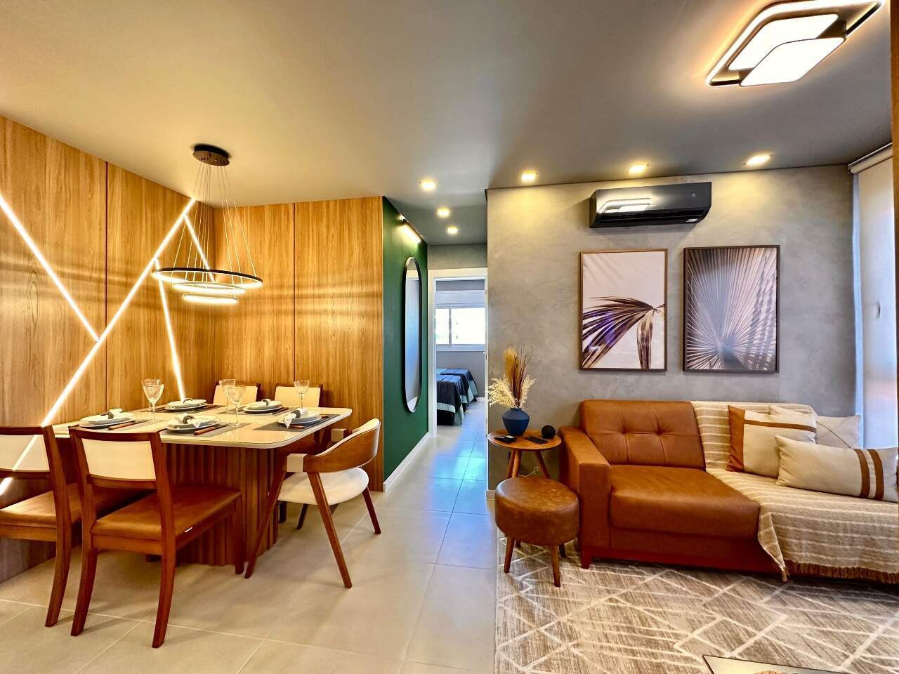 Apartamento à venda no Navegantes: 