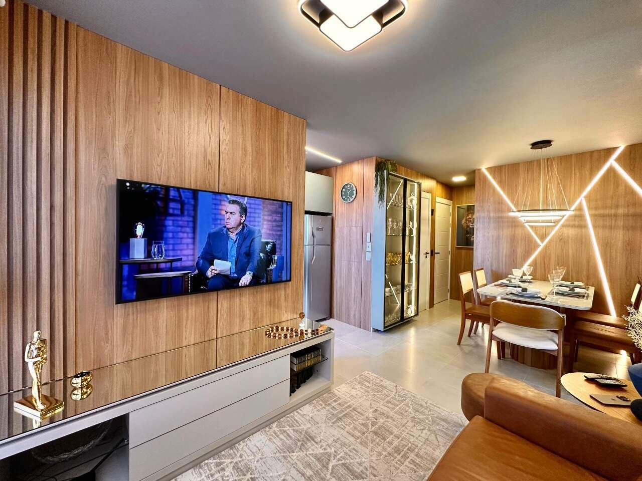 Apartamento à venda no Navegantes: 