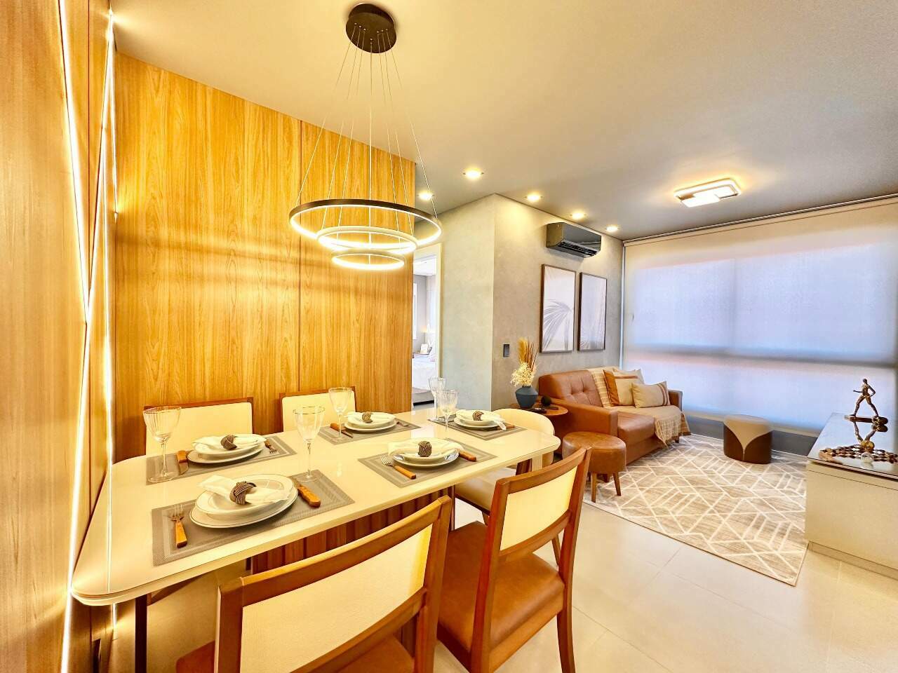 Apartamento à venda no Navegantes: 