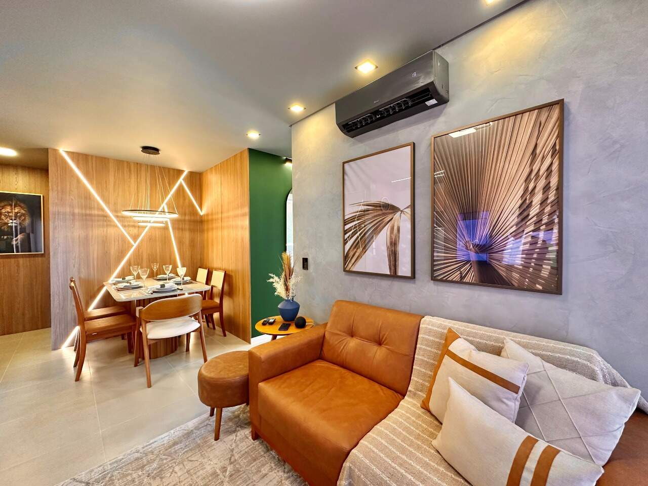 Apartamento à venda no Navegantes: 