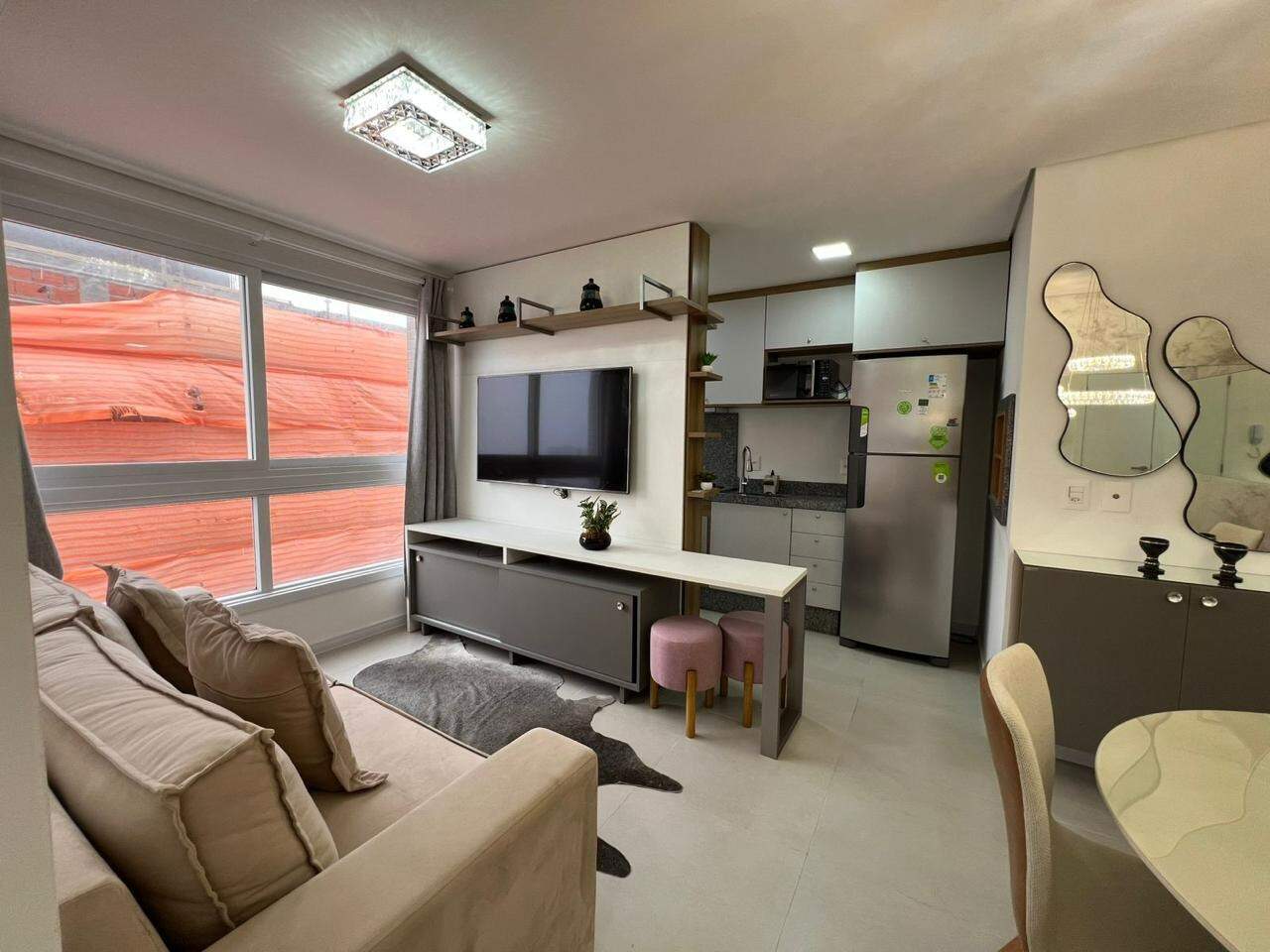 Apartamento à venda no Navegantes: 