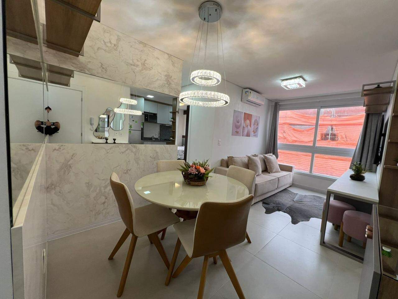 Apartamento à venda no Navegantes: 
