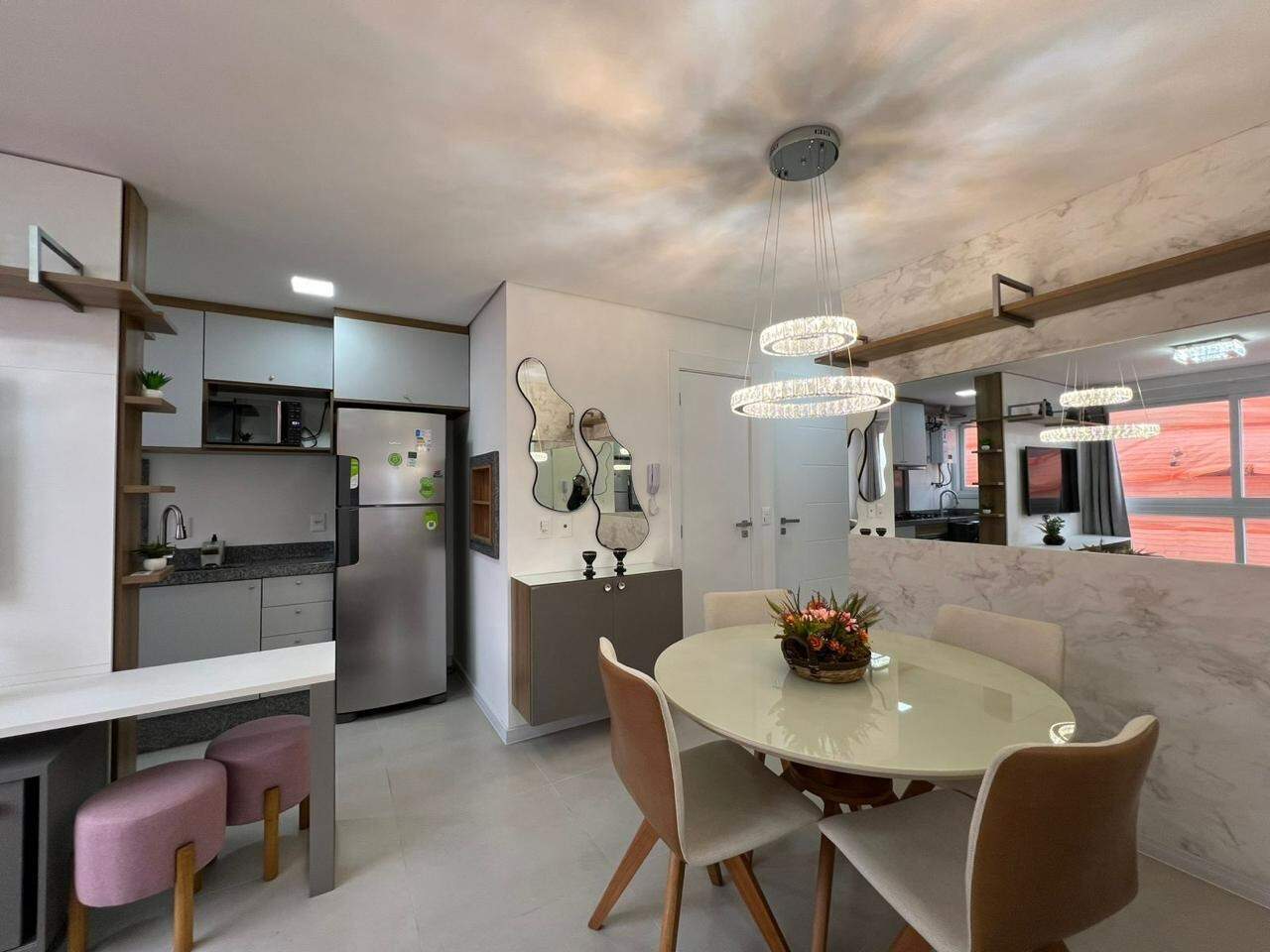 Apartamento à venda no Navegantes: 