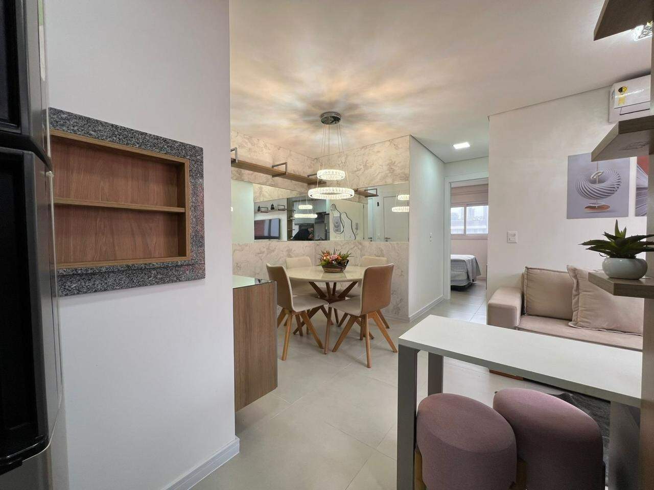 Apartamento à venda no Navegantes: 