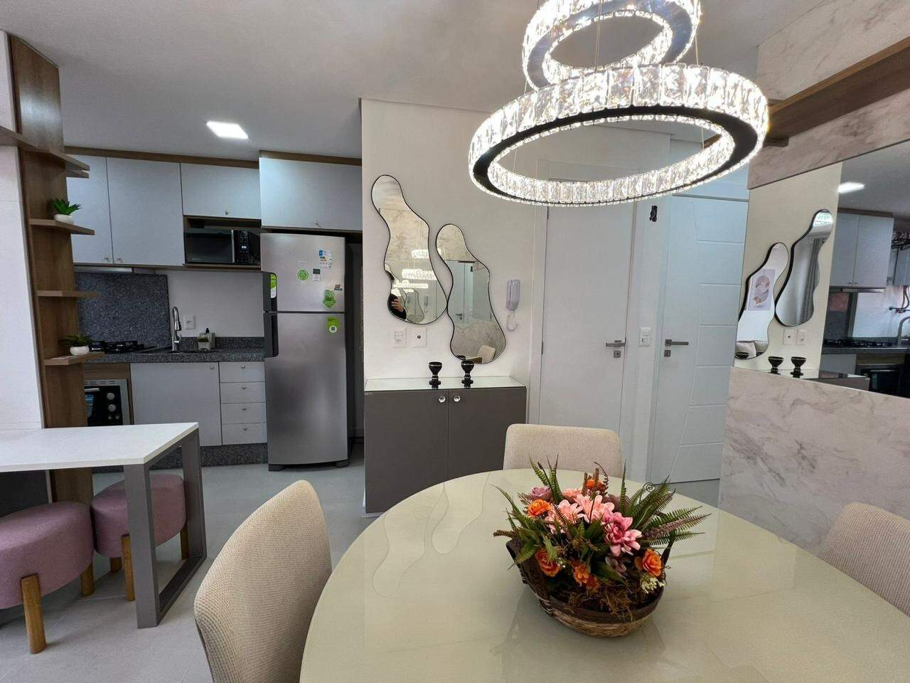 Apartamento à venda no Navegantes: 