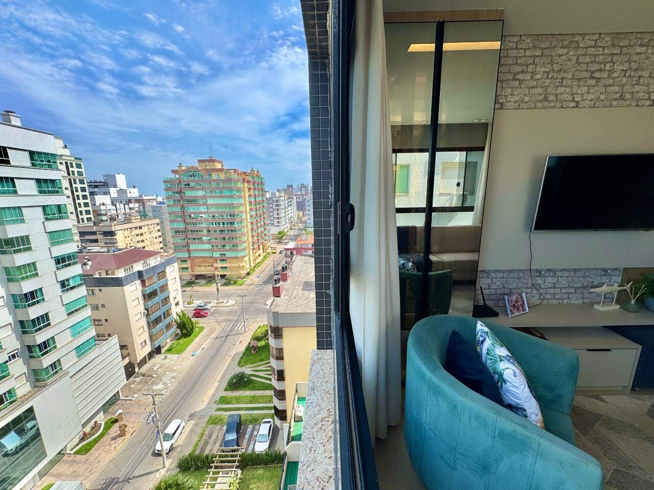 Apartamento à venda no Zona Nova: 