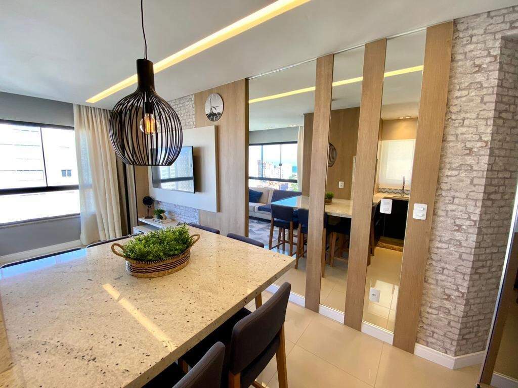 Apartamento à venda no Zona Nova: 