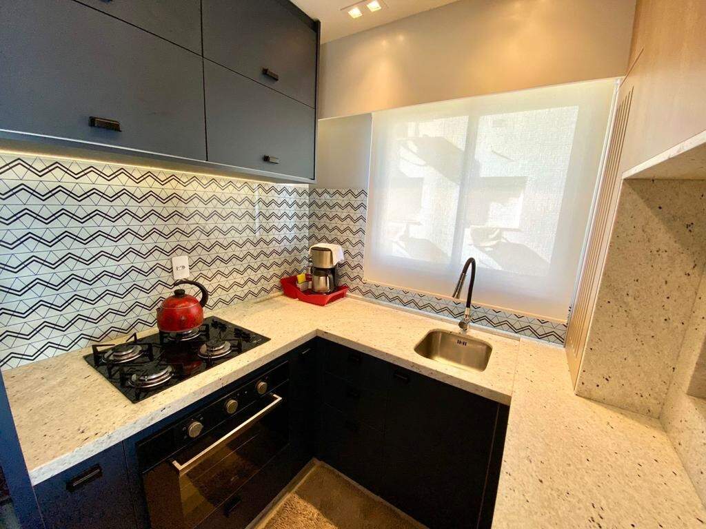 Apartamento à venda no Zona Nova: 
