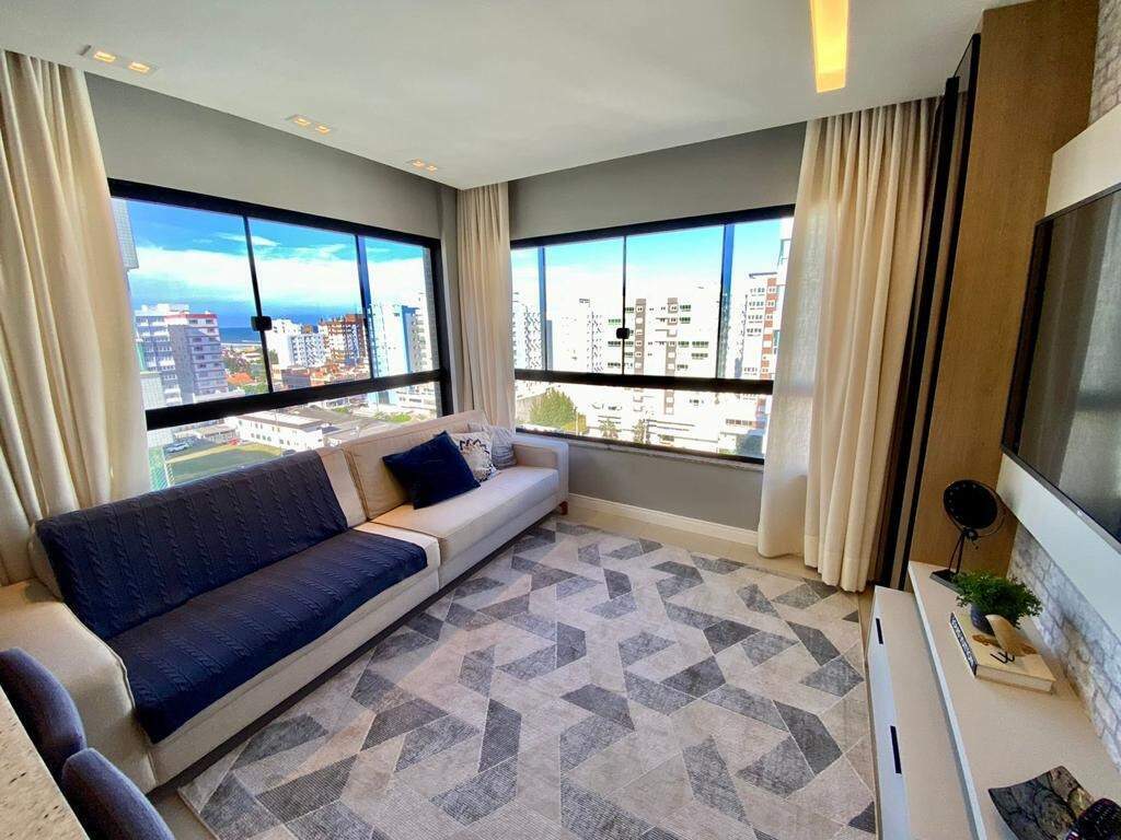 Apartamento à venda no Zona Nova: 