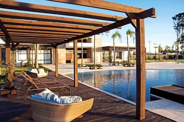 Casa em Condomínio à venda no Capão Ilhas Resort: 