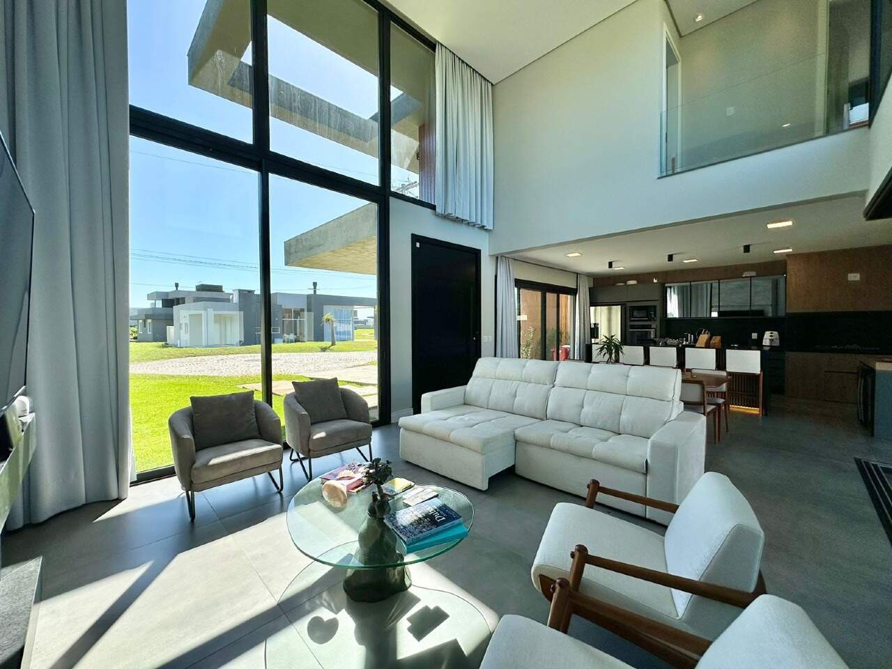 Casa em Condomínio à venda no Costa Serena: 