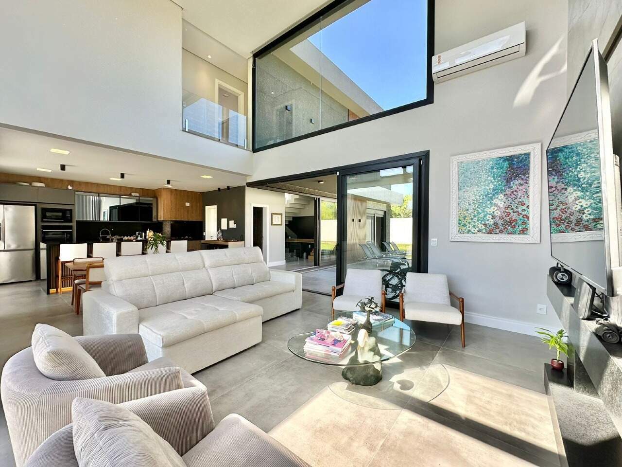 Casa em Condomínio à venda no Costa Serena: 
