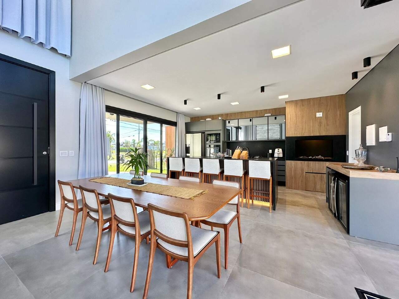 Casa em Condomínio à venda no Costa Serena: 