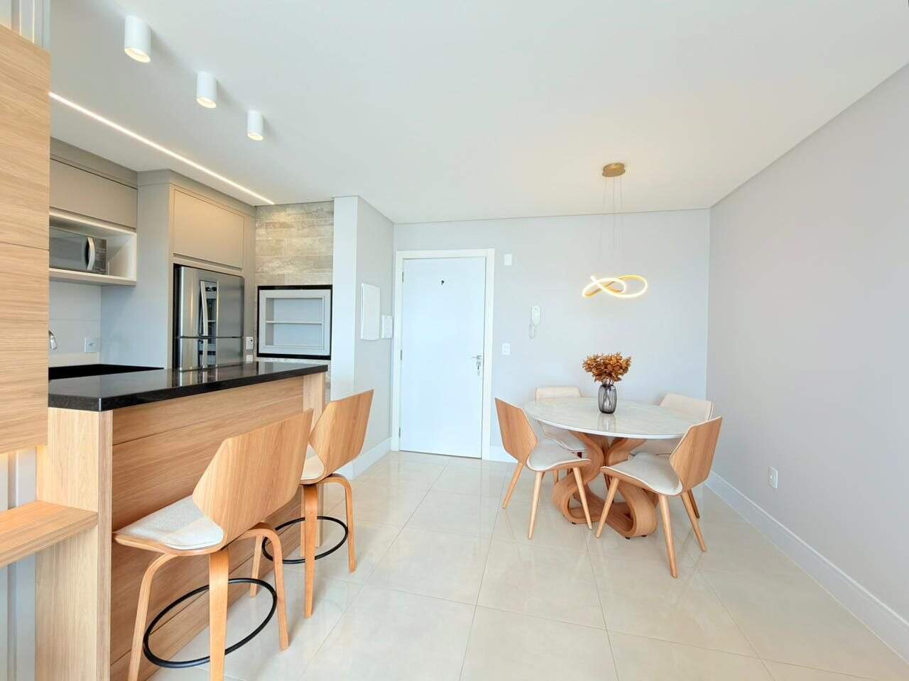 Apartamento à venda no Centro: 