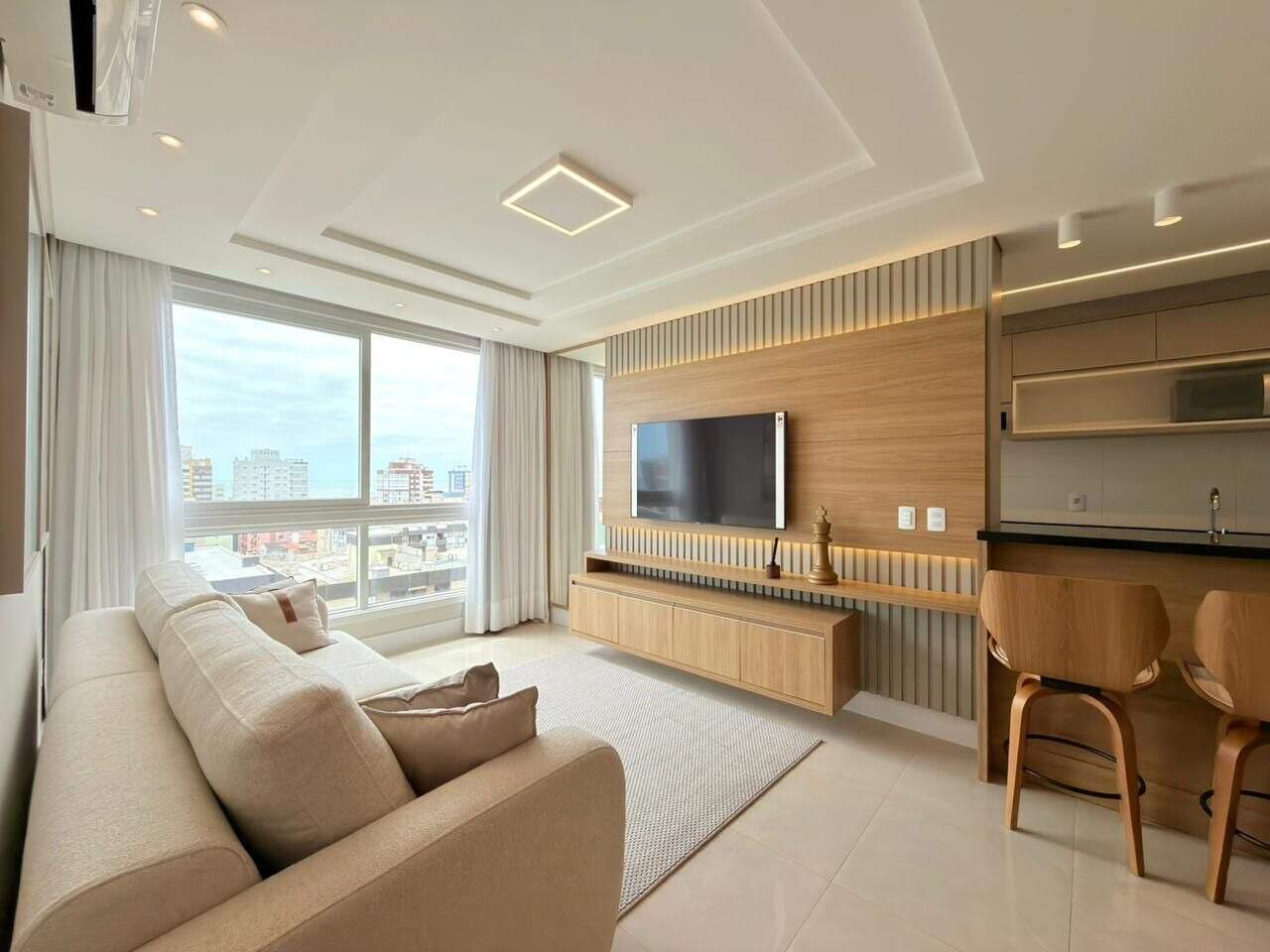 Apartamento à venda no Centro: 