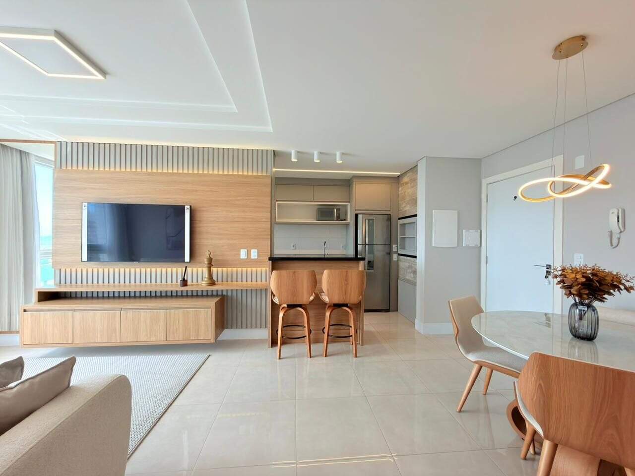 Apartamento à venda no Centro: 