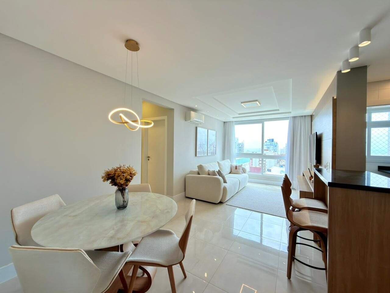 Apartamento à venda no Centro: 