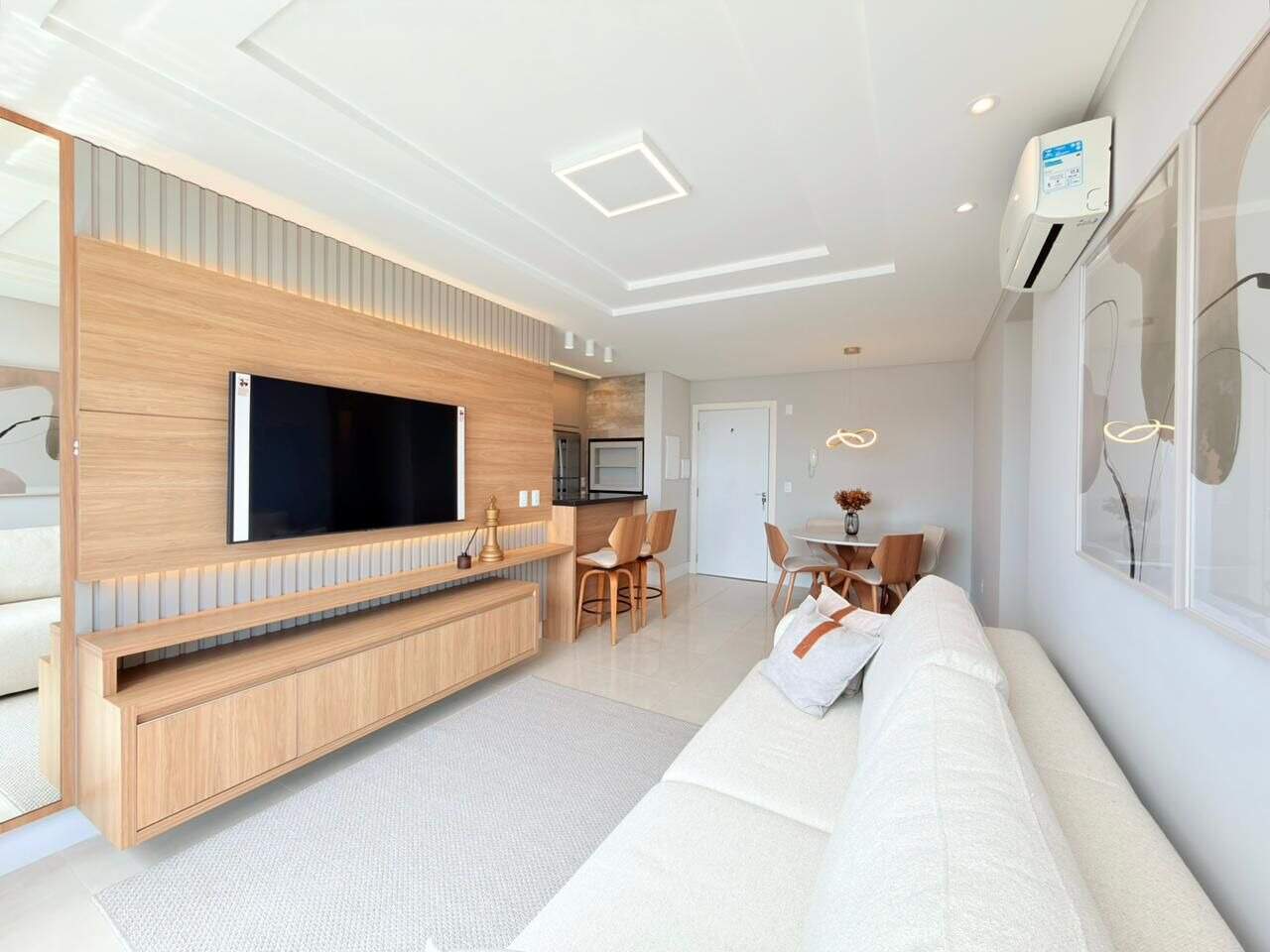 Apartamento à venda no Centro: 