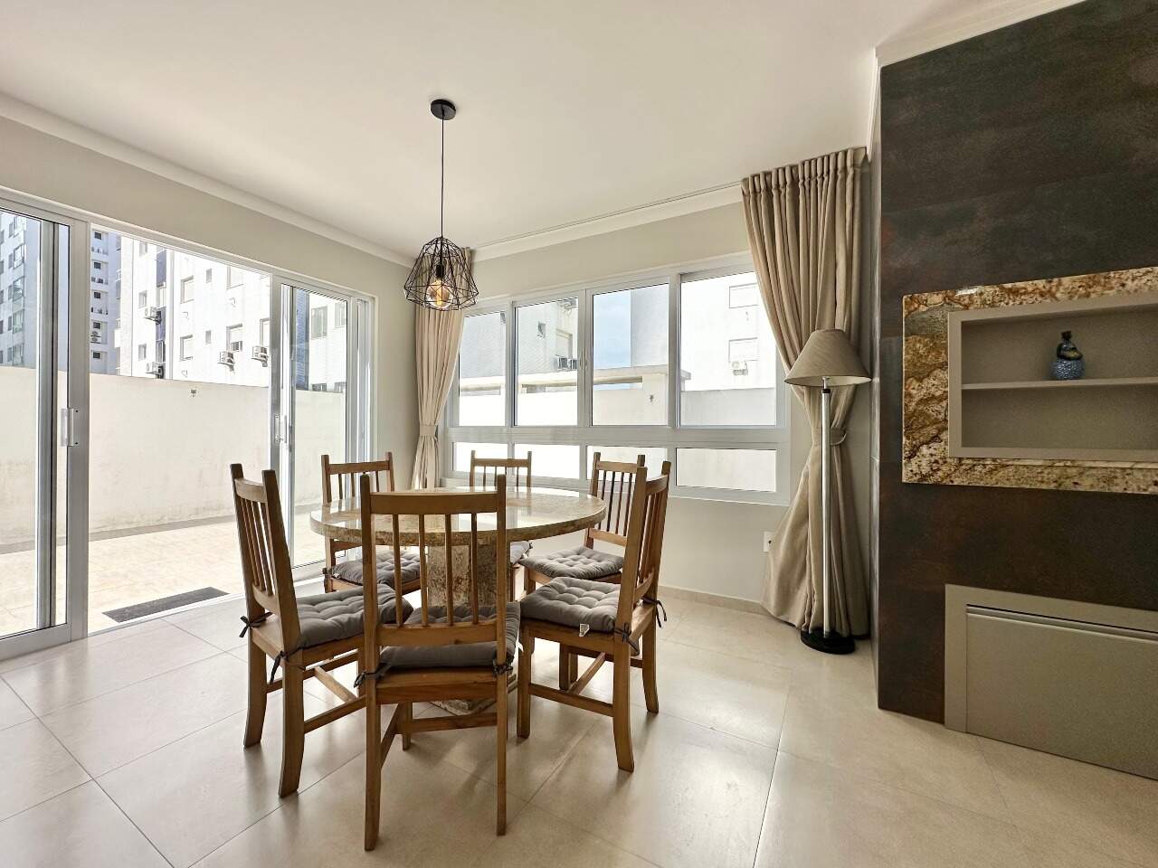 Apartamento à venda no Navegantes: 