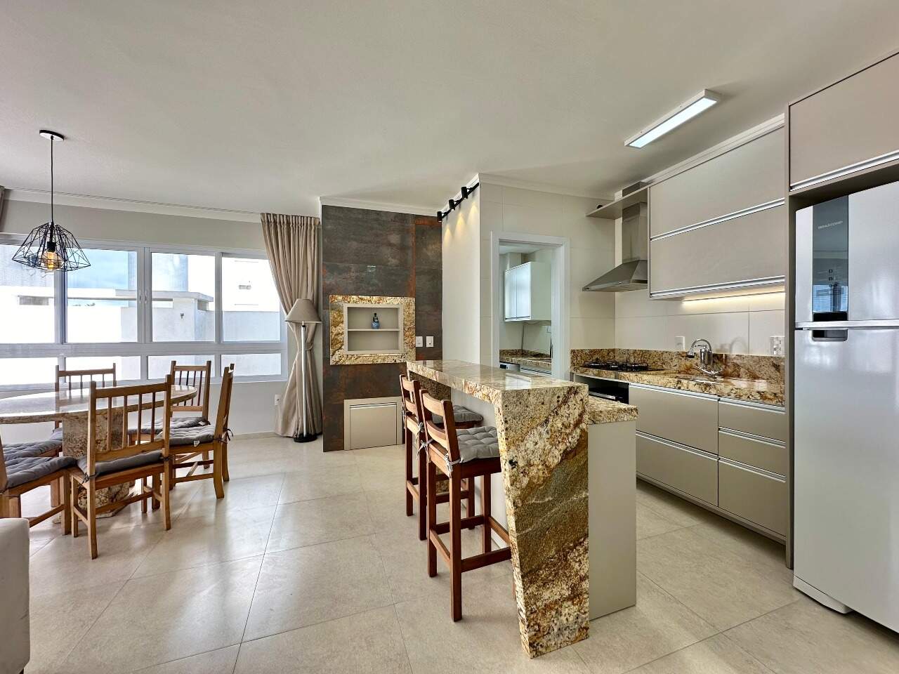 Apartamento à venda no Navegantes: 