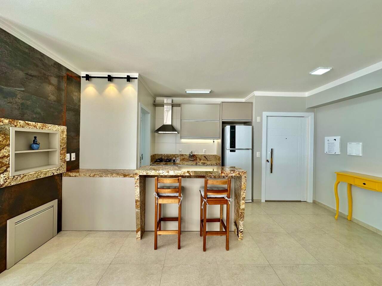 Apartamento à venda no Navegantes: 