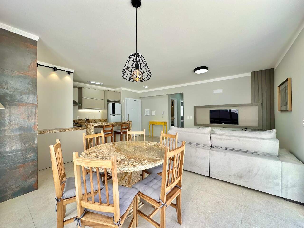 Apartamento à venda no Navegantes: 
