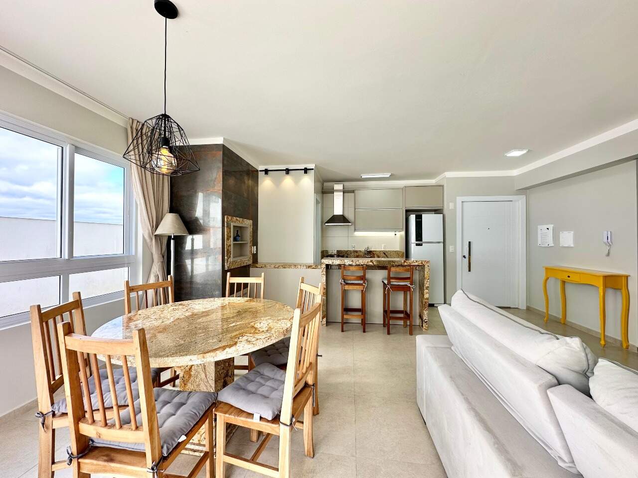 Apartamento à venda no Navegantes: 