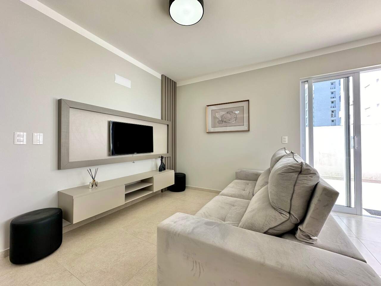 Apartamento à venda no Navegantes: 
