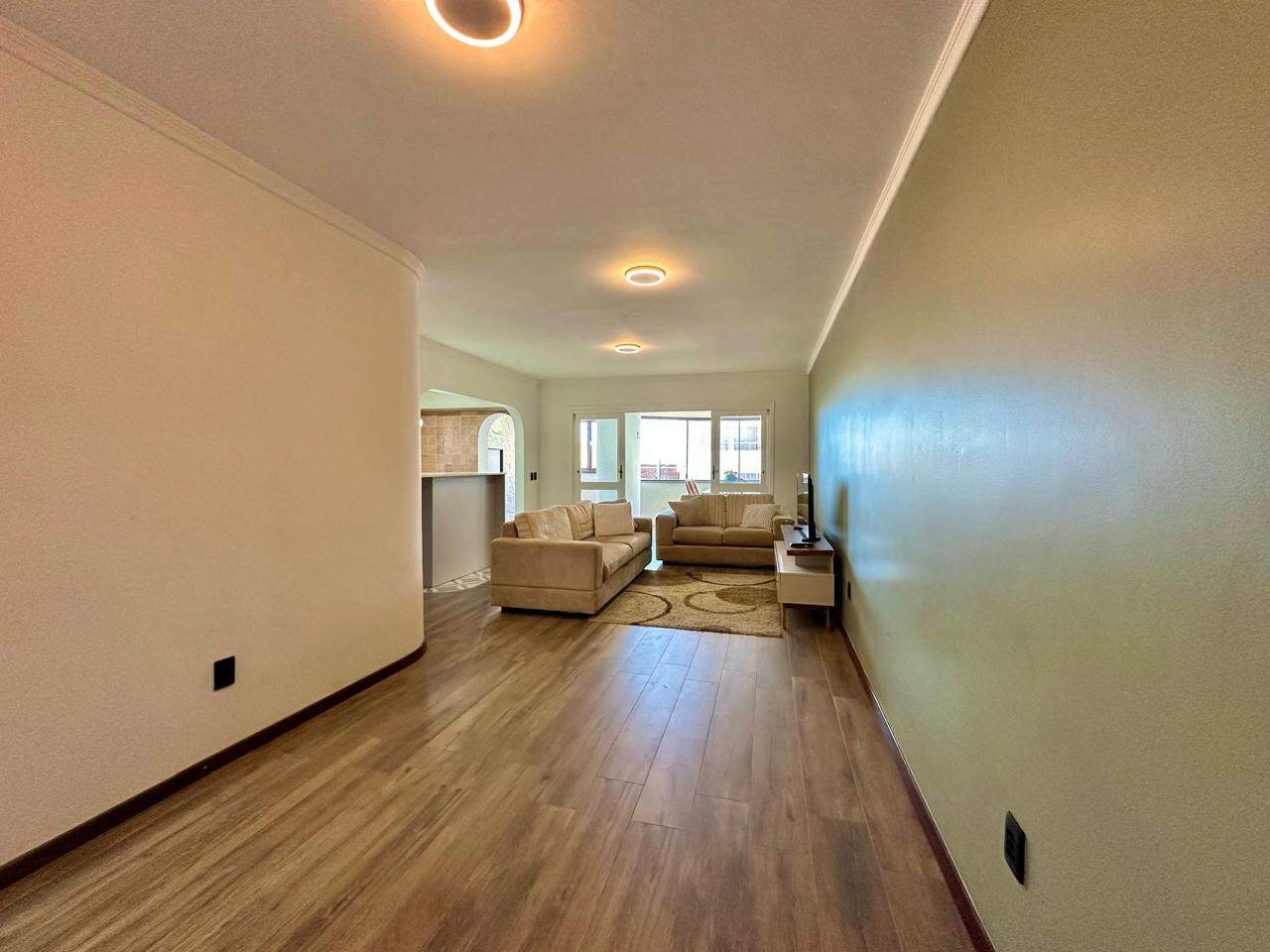 Apartamento à venda no Zona Nova: 