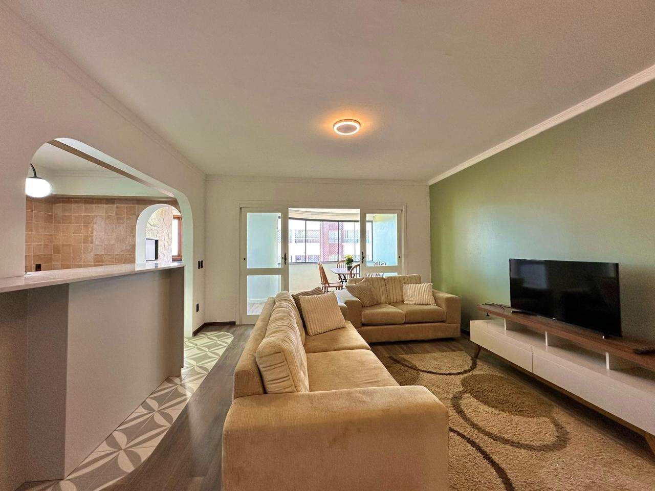 Apartamento à venda no Zona Nova: 