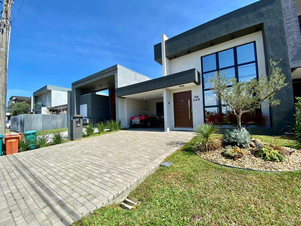 Casa em Condomínio à venda no Condomínio Blue: 