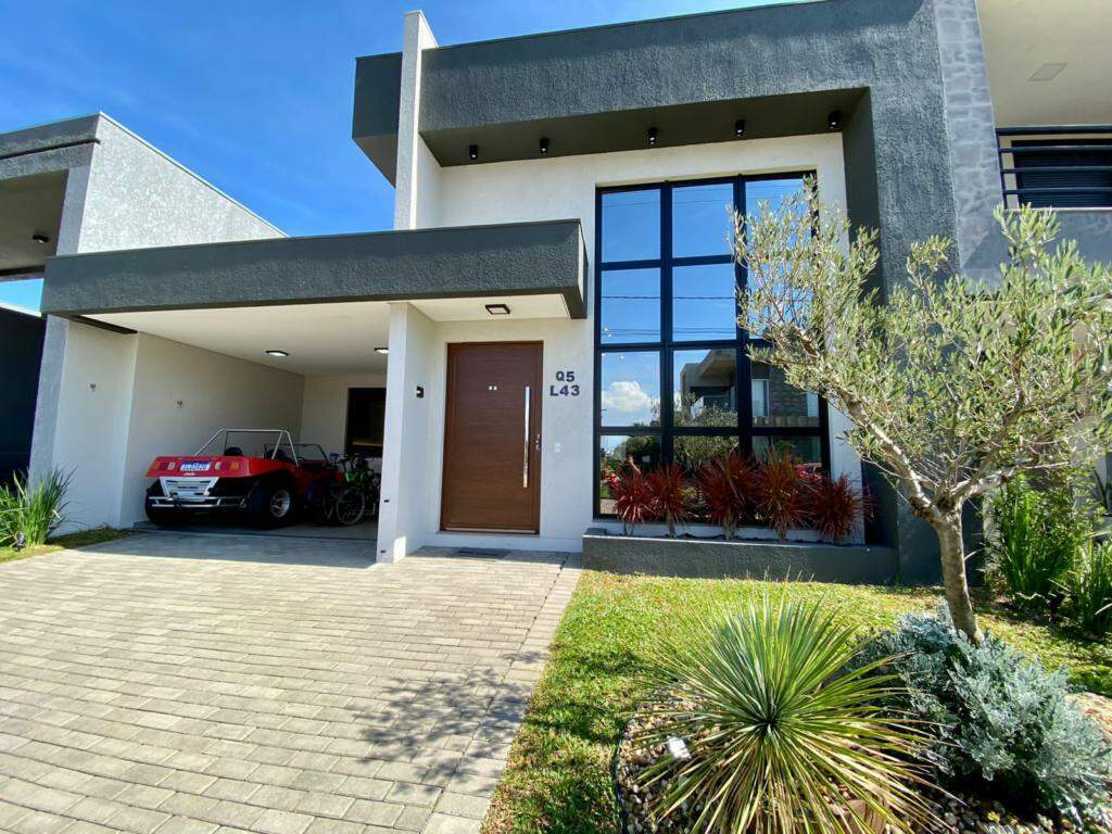 Casa em Condomínio à venda no Condomínio Blue: 