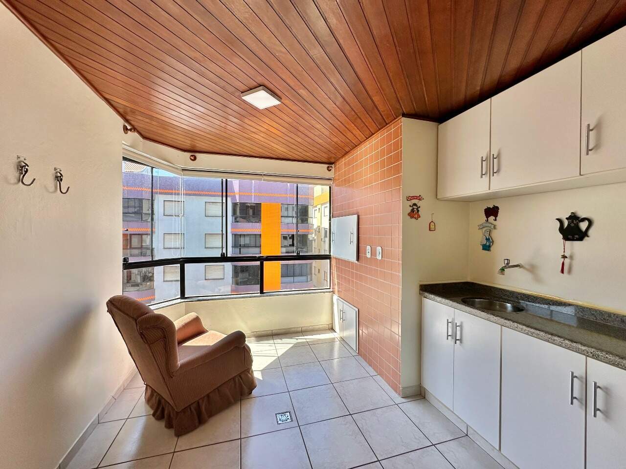 Apartamento à venda no Centro: 