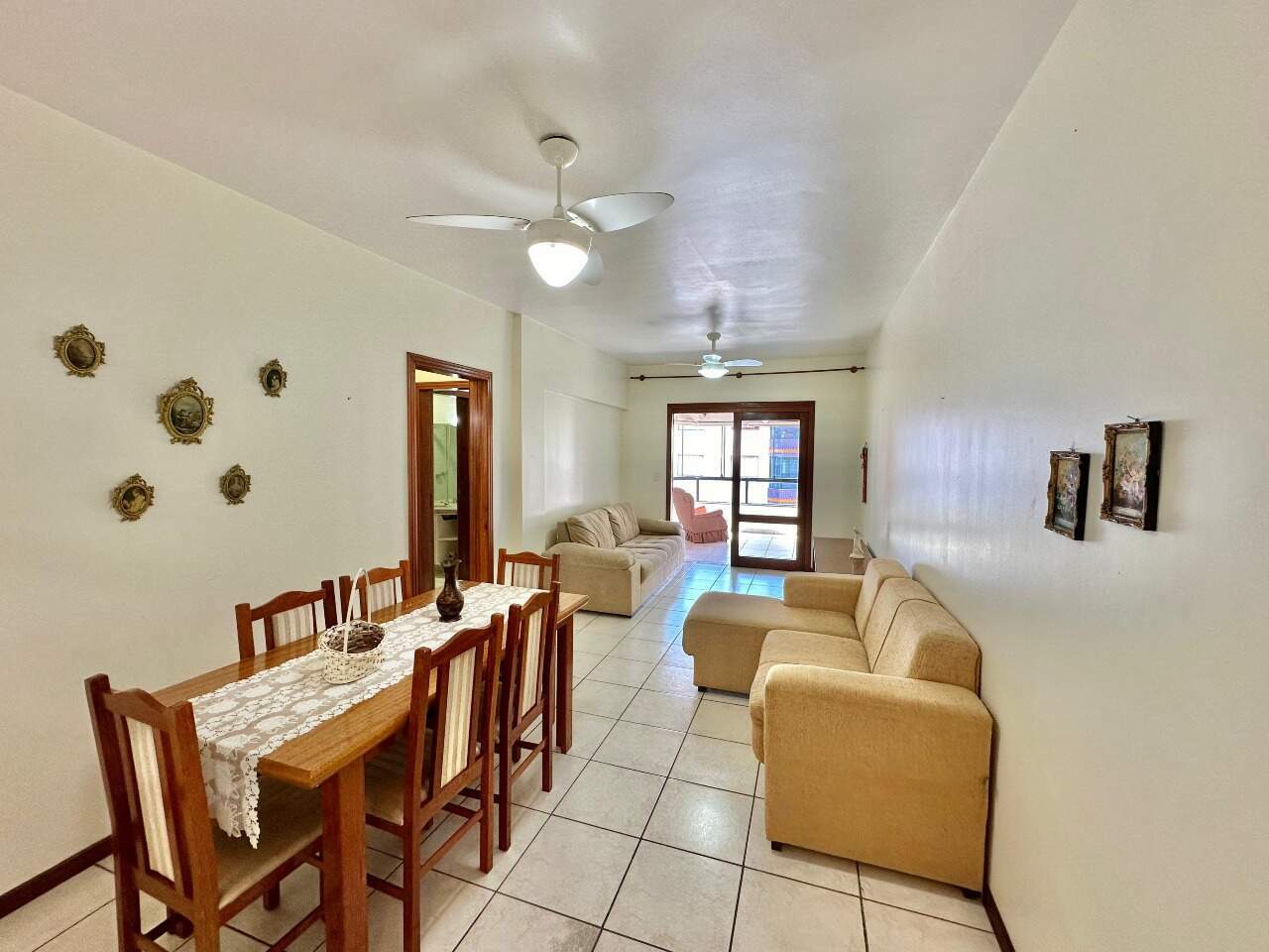 Apartamento à venda no Centro: 