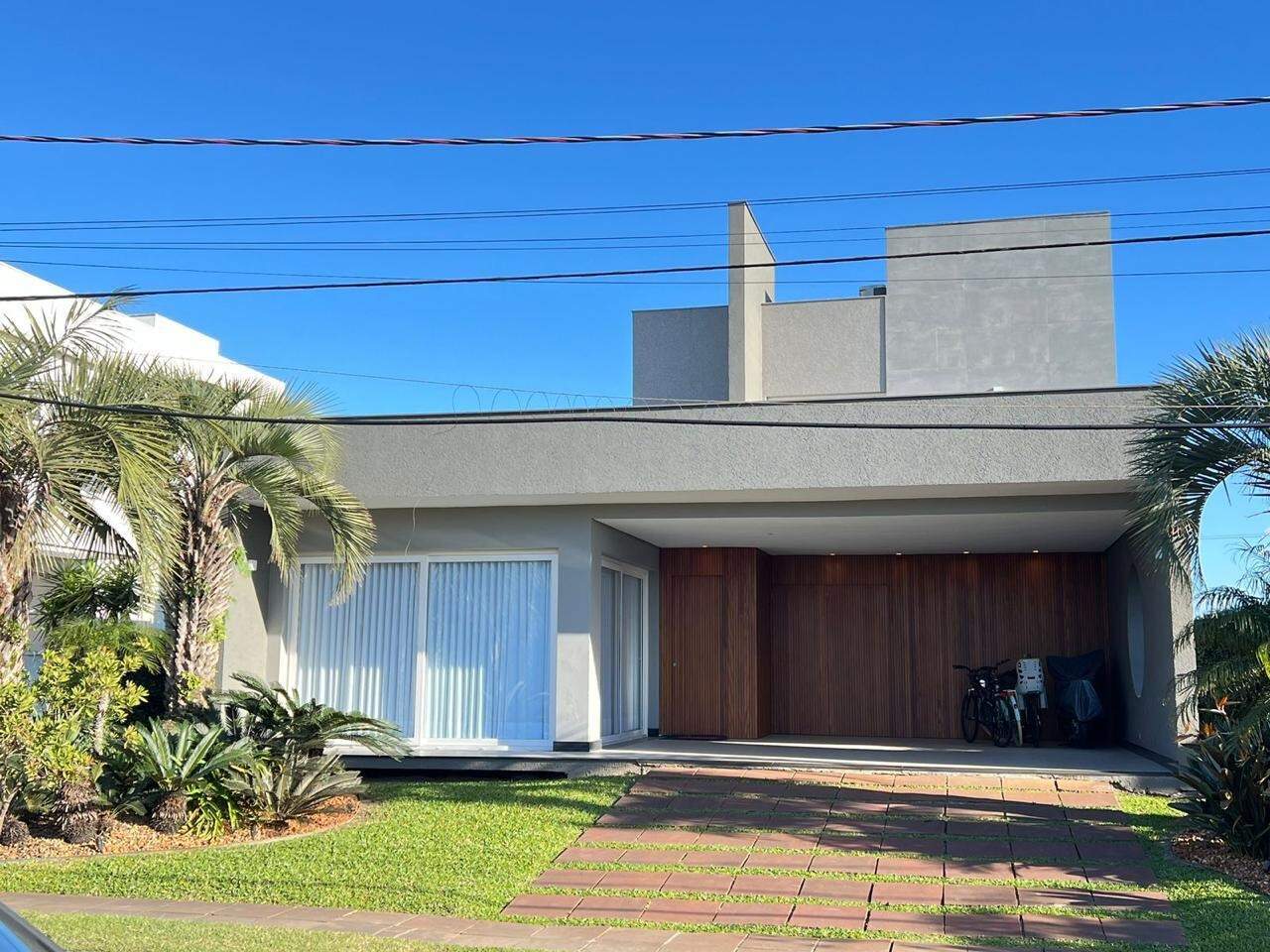 Sobrado em Condomínio à venda no Condominio Quintas do Lago: 