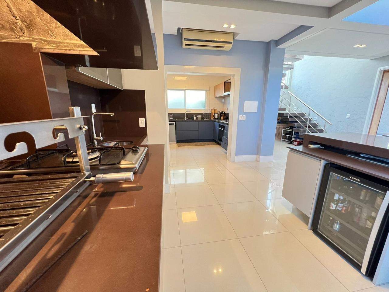 Sobrado em Condomínio à venda no Condominio Quintas do Lago: 