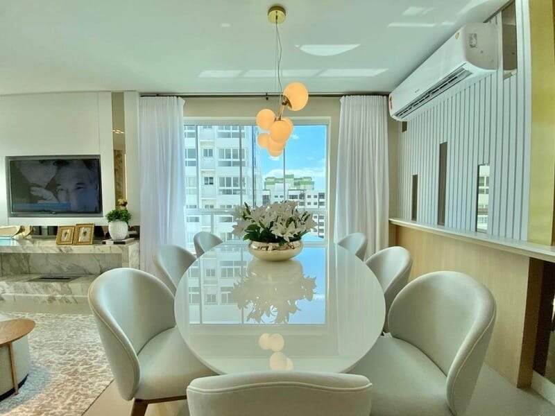 Apartamento à venda no Zona Nova: 