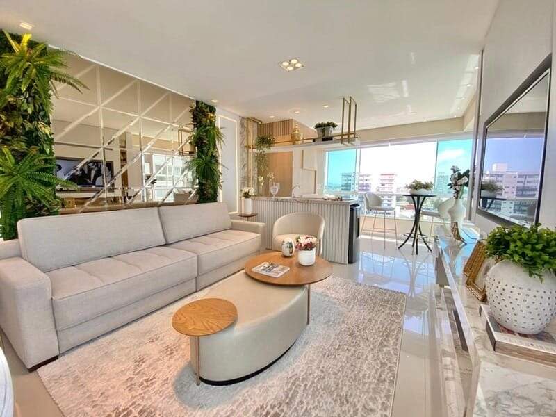 Apartamento à venda no Zona Nova: 