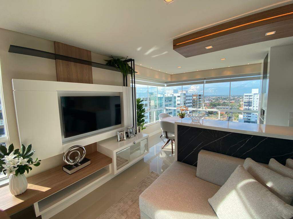 Apartamento à venda no Zona Nova: 