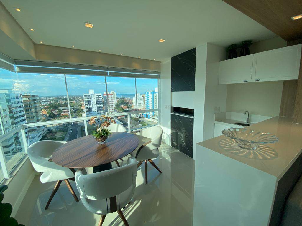 Apartamento à venda no Zona Nova: 