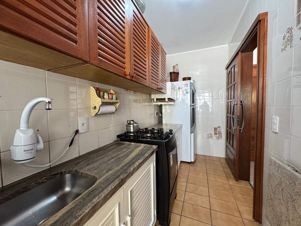Apartamento à venda no Centro: 