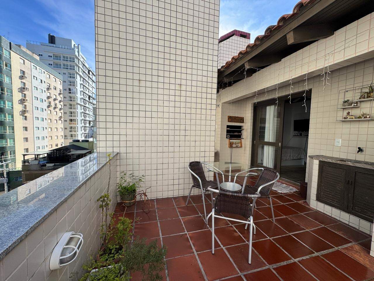 Apartamento à venda no Centro: 