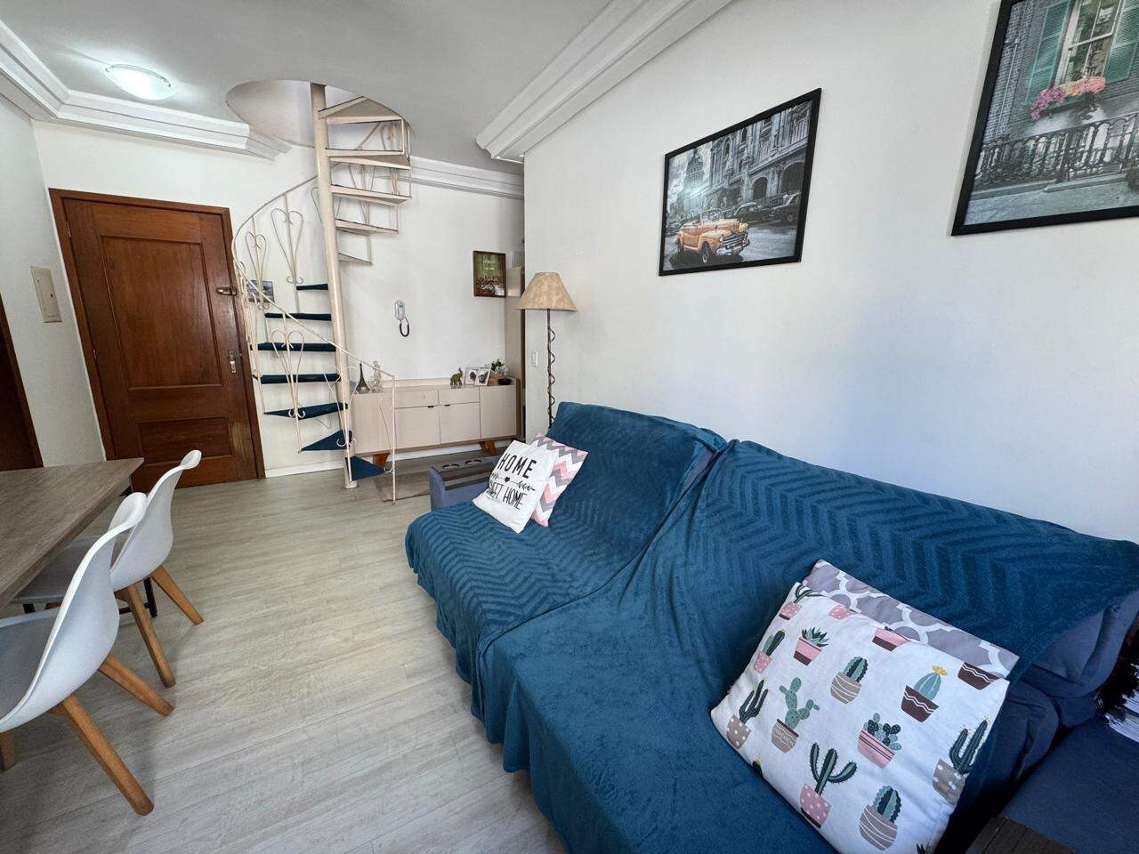 Apartamento à venda no Centro: 