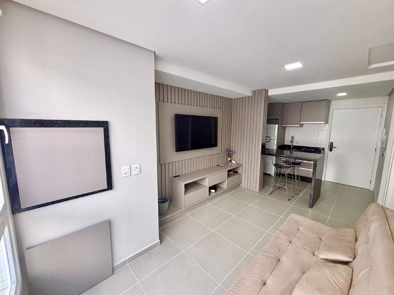 Apartamento à venda no Zona Nova: 
