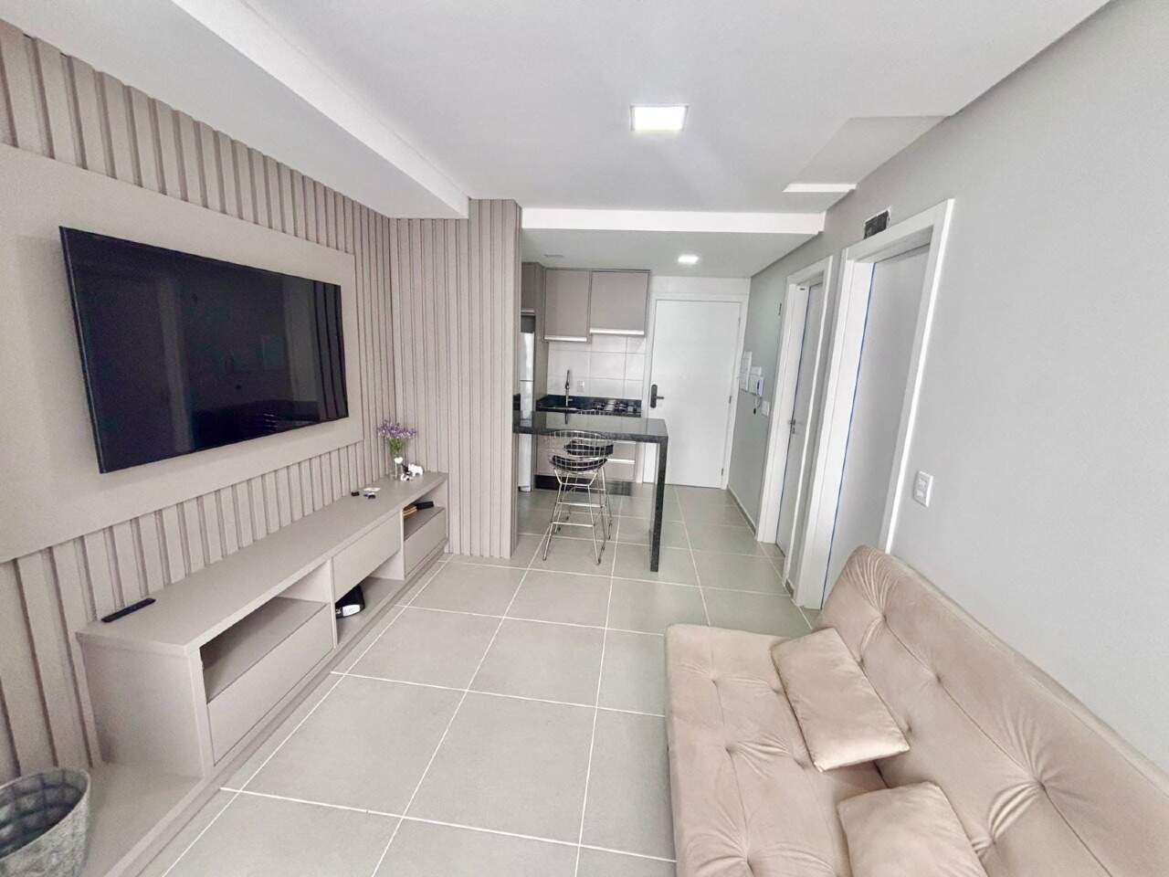Apartamento à venda no Zona Nova: 