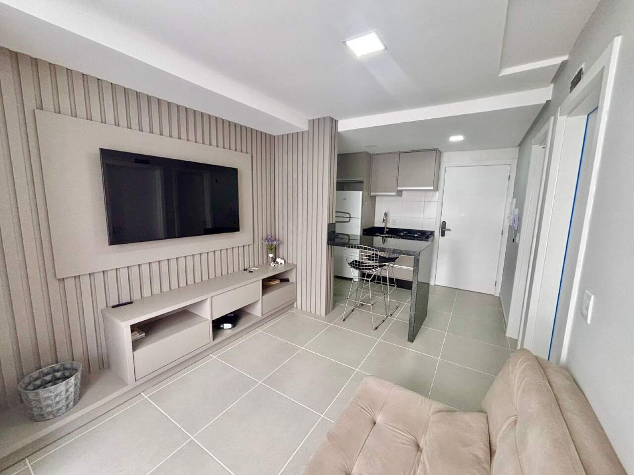 Apartamento à venda no Zona Nova: 