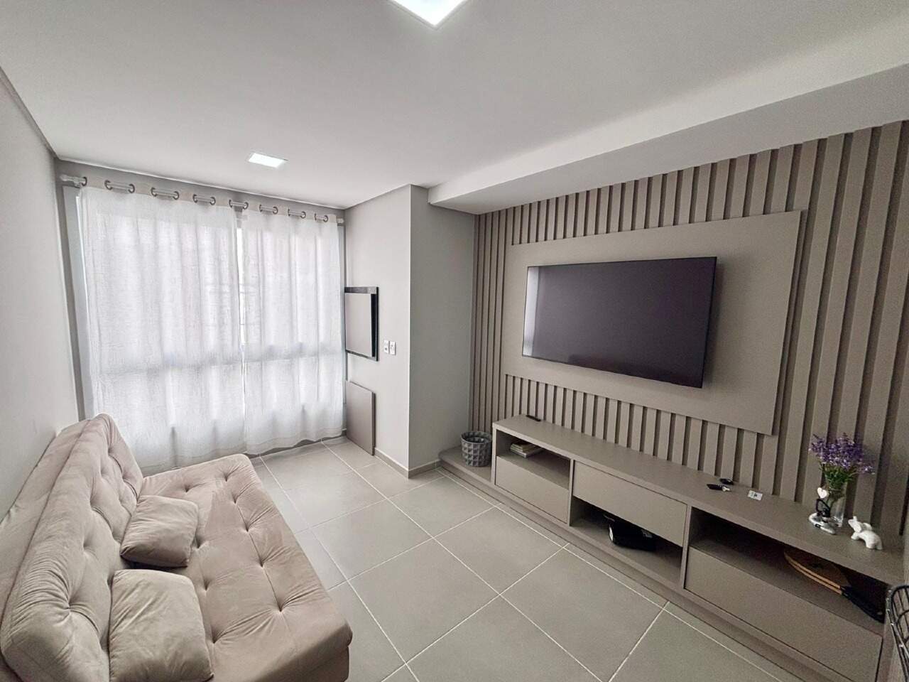 Apartamento à venda no Zona Nova: 