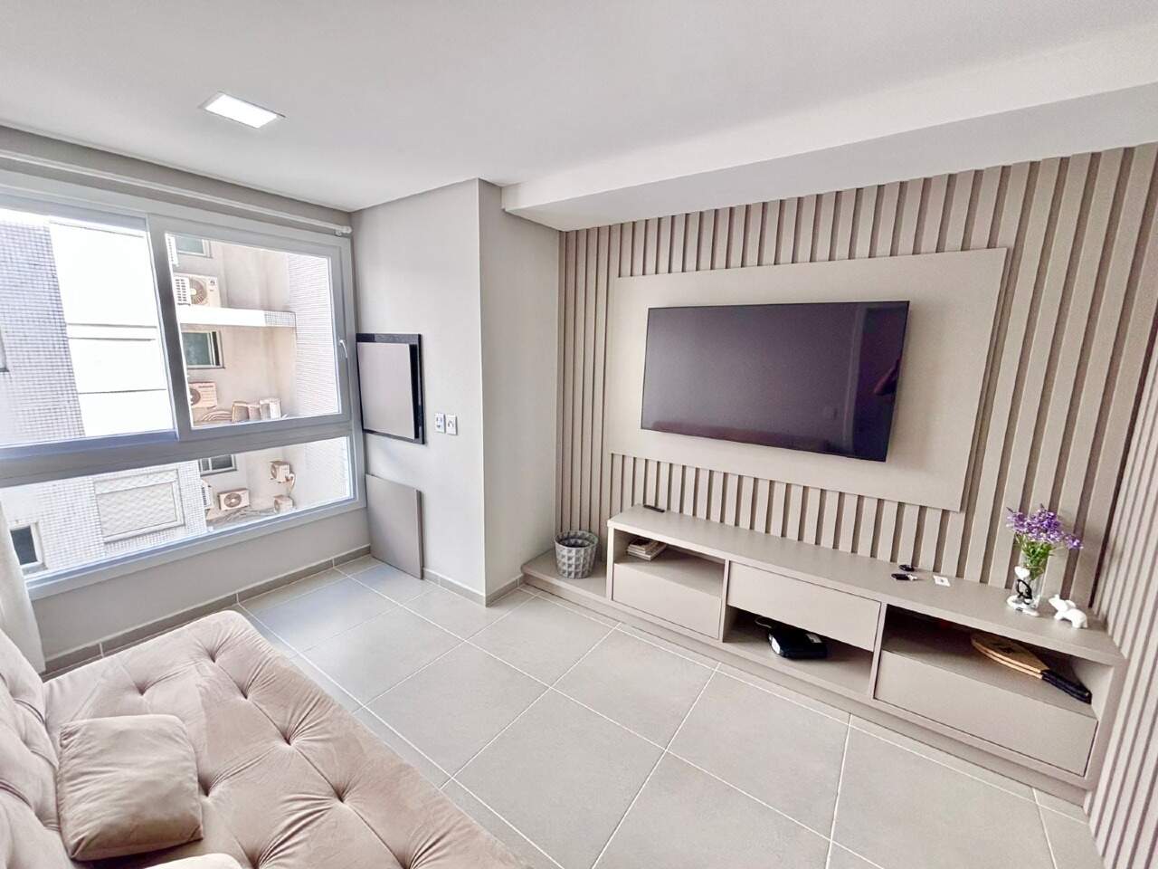 Apartamento à venda no Zona Nova: 